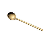 Espresso & Dessert Spoon - Set of 4